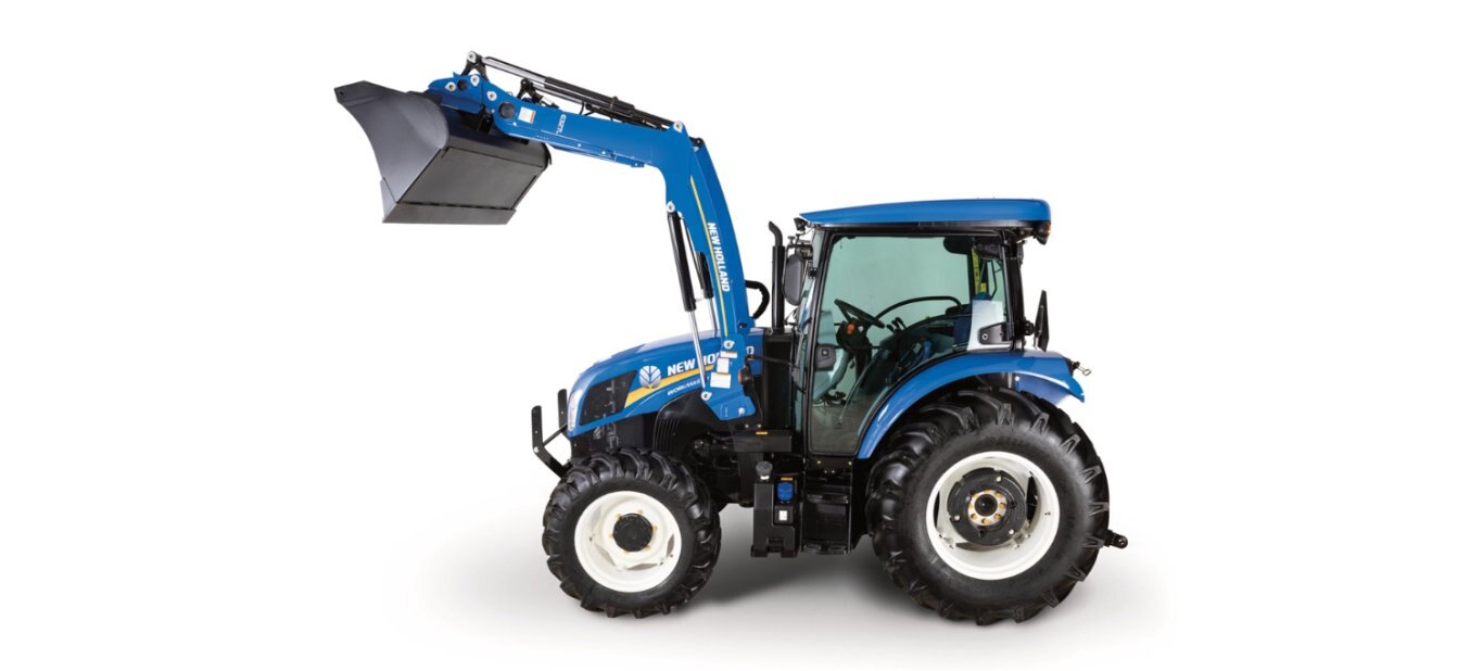 New Holland WORKMASTER™ 95, 105 and 120 WORKMASTER™ 105