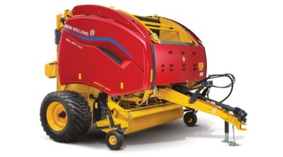 New Holland Roll-Belt™ Round Balers - Roll-Belt™ 560