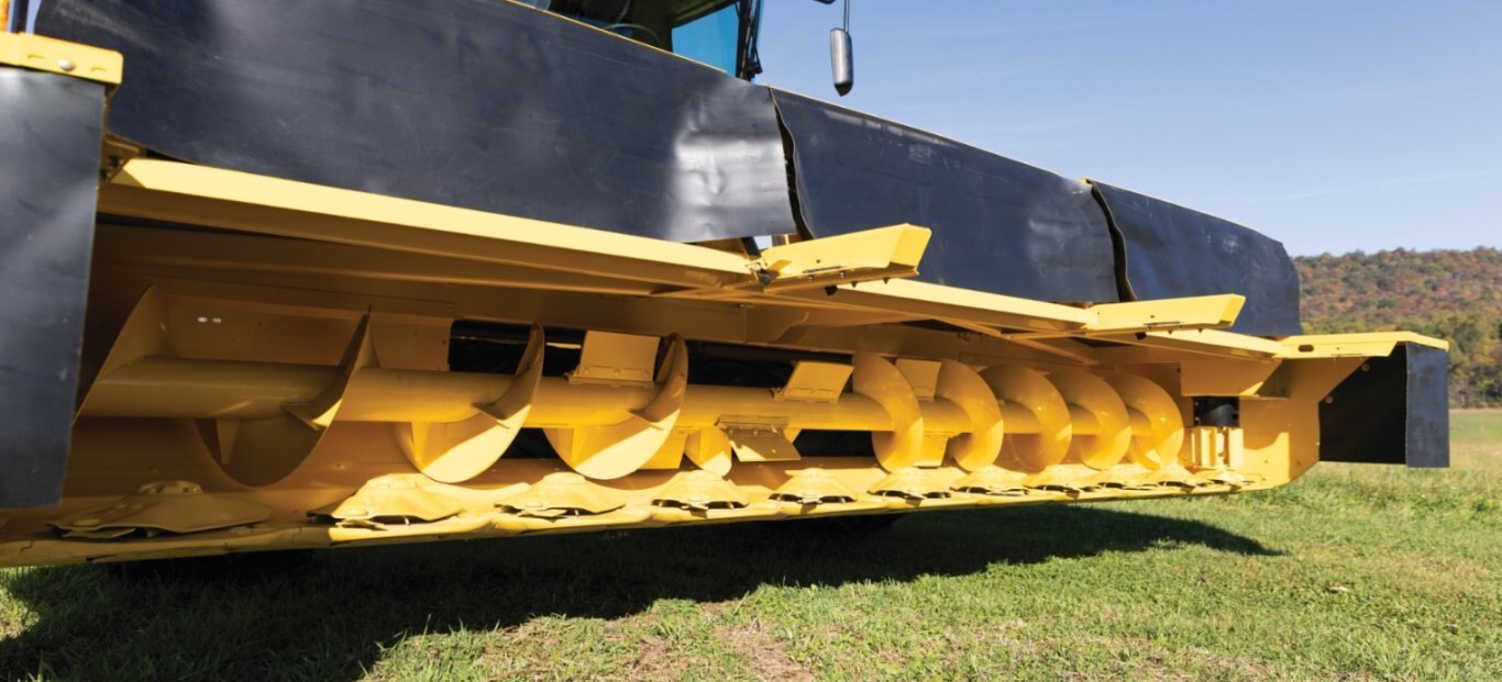 New Holland Windrower Headers Durabine™ 413 PLUS