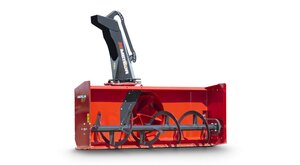 MK Martin Meteor Single Auger PTO Snowblower SB97