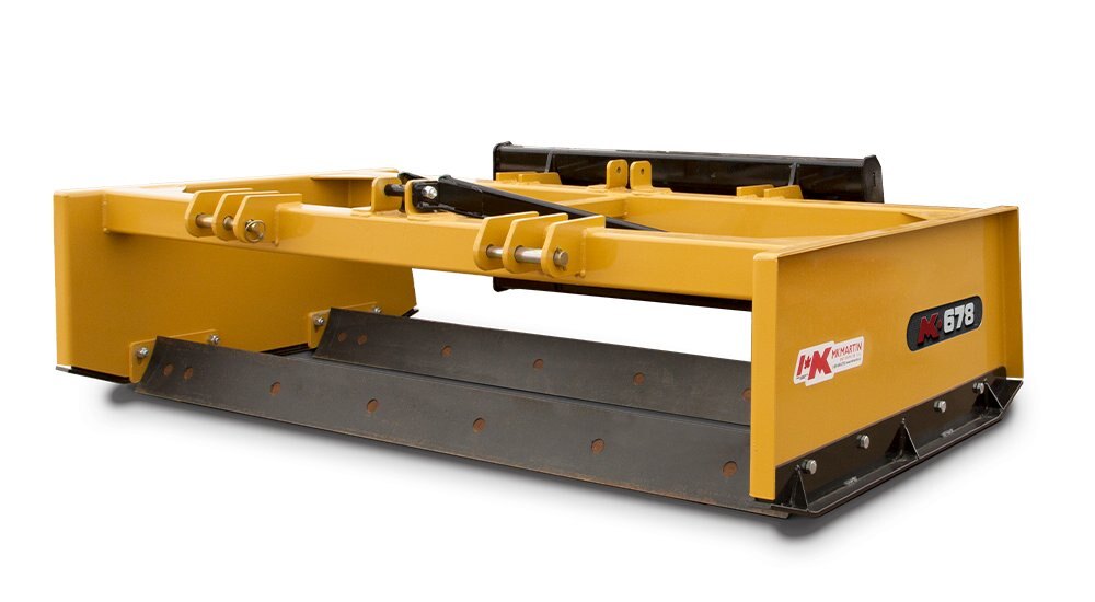 MK Martin Grader Leveler GL678