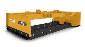 MK Martin Grader Leveler GL678