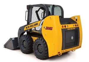 New Holland  L316 Skid Steer Loaders