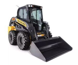 New Holland L318 Skid Steer Loaders