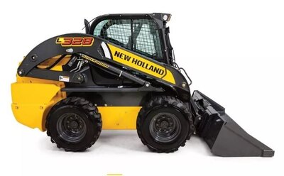 New Holland L328 Skid Steer Loaders