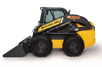 New Holland L334 Skid Steer Loaders