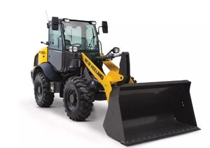 New Holland W70C Compact Wheel Loaders