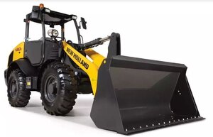 New Holland W80C High Speed Compact Wheel Loaders