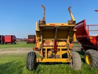 Used 2013 Haybuster 2650 Bale Processor