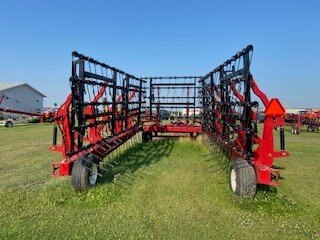 2022 Morris 5 55 Heavy Harrow