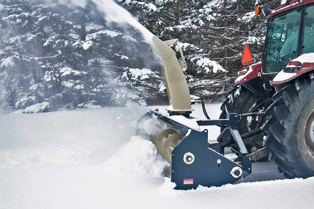 Farm king ALLIED SNOWBLOWER 7420