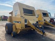 2022 Vermeer 605N Select Baler