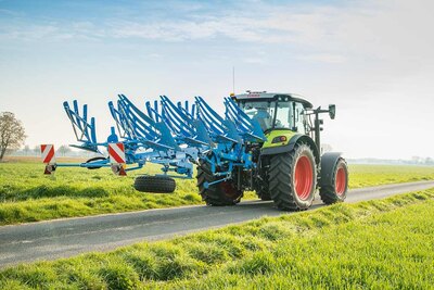 Lemken Juwel 6 M 3+1 N 90