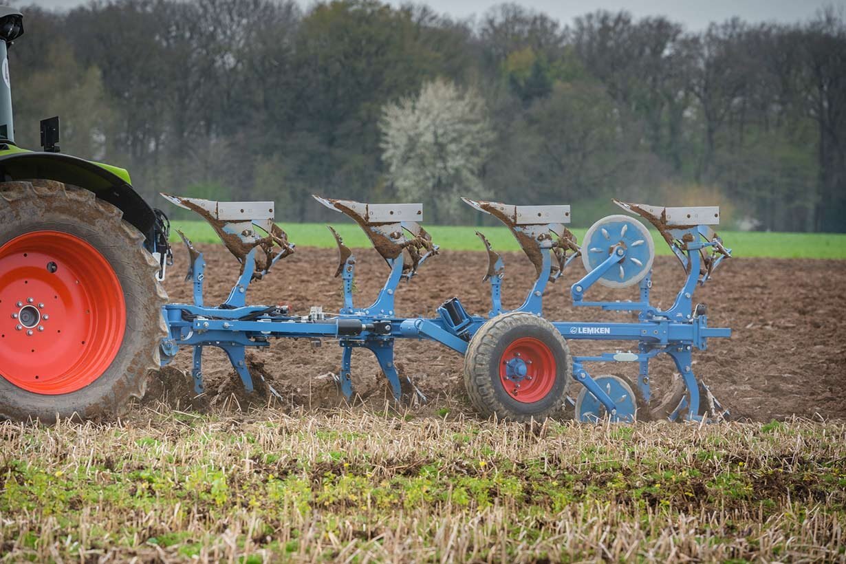 Lemken Juwel 6 M 4 N 90