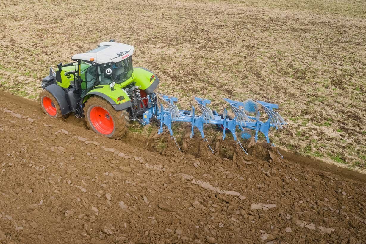 Lemken Juwel 6 M X 3 +1 N100