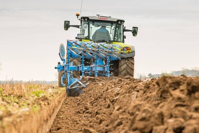 Lemken Juwel 6 M V 4+1 N 100