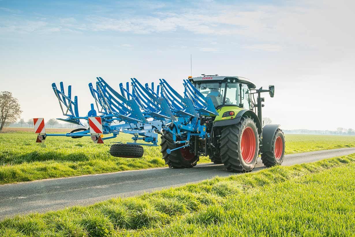 Lemken Juwel 6 M V X 3 N 100