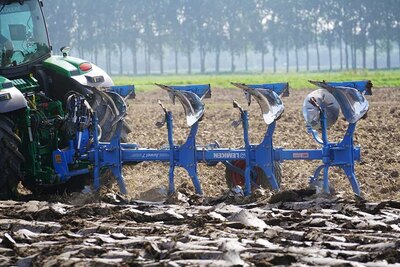 Lemken Juwel 7 M 4 +1 N 100