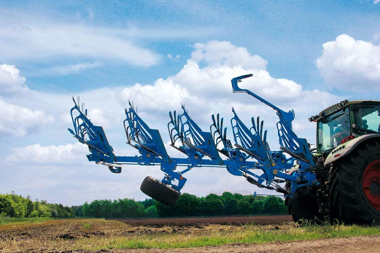 Lemken Juwel 7 M U 5 L 90