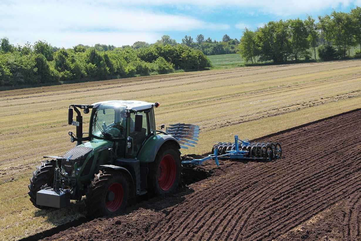 Lemken Juwel 7 M V 3 +1 N 100