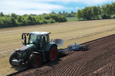 Lemken Juwel 7 M V 4 N 100