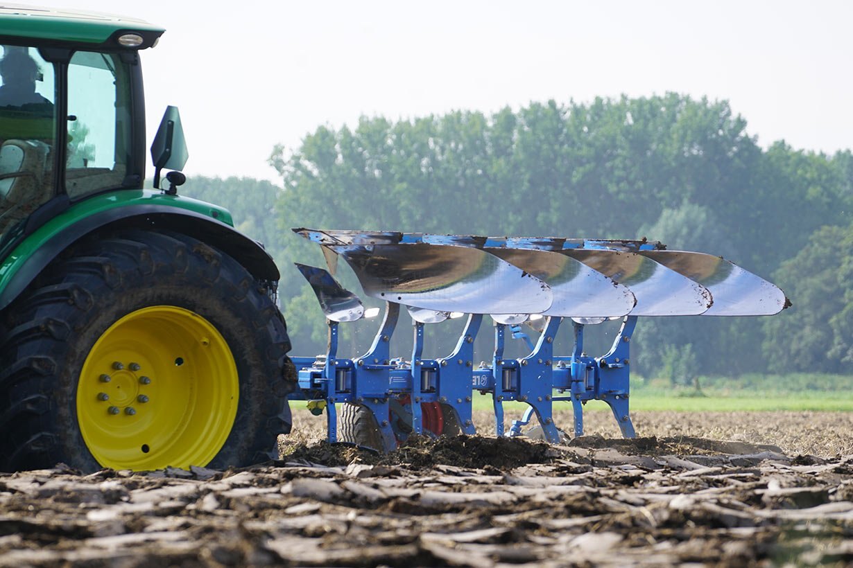 Lemken Juwel 7 M V X 4 +1 L 90