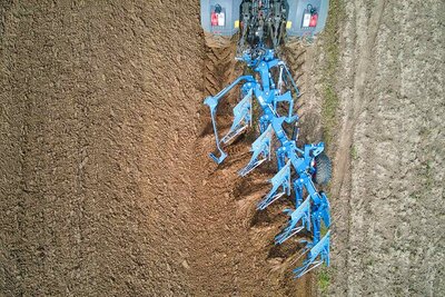 Lemken Juwel 8 M X 5 L 100