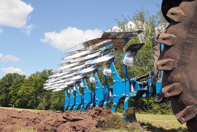 Lemken Juwel 8 M V 3 N 100