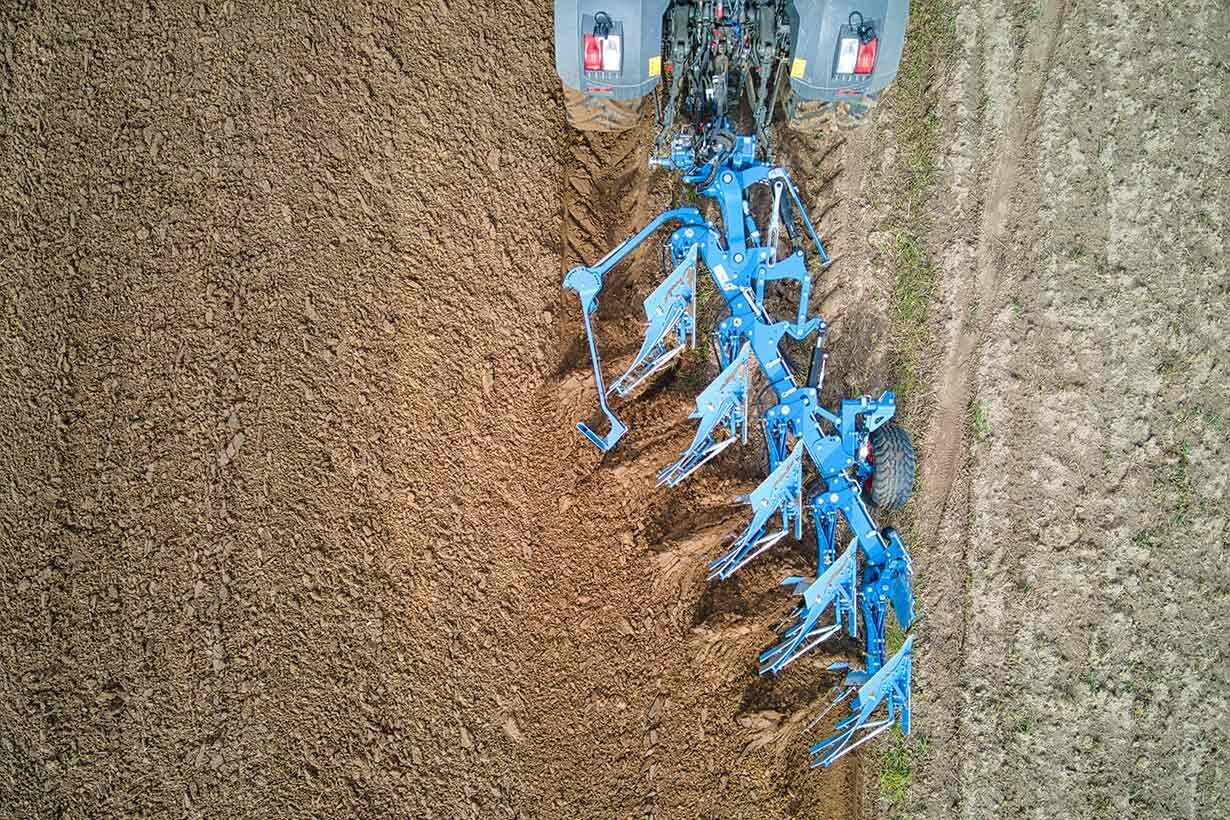 Lemken Juwel 8 M V 5 N 100