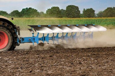 Lemken Juwel 8 M V U 3 L 100