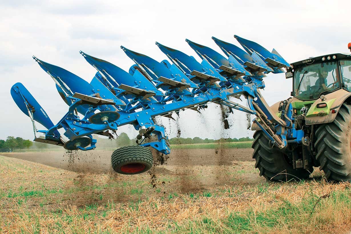 Lemken Juwel 8 i V 5 N 100
