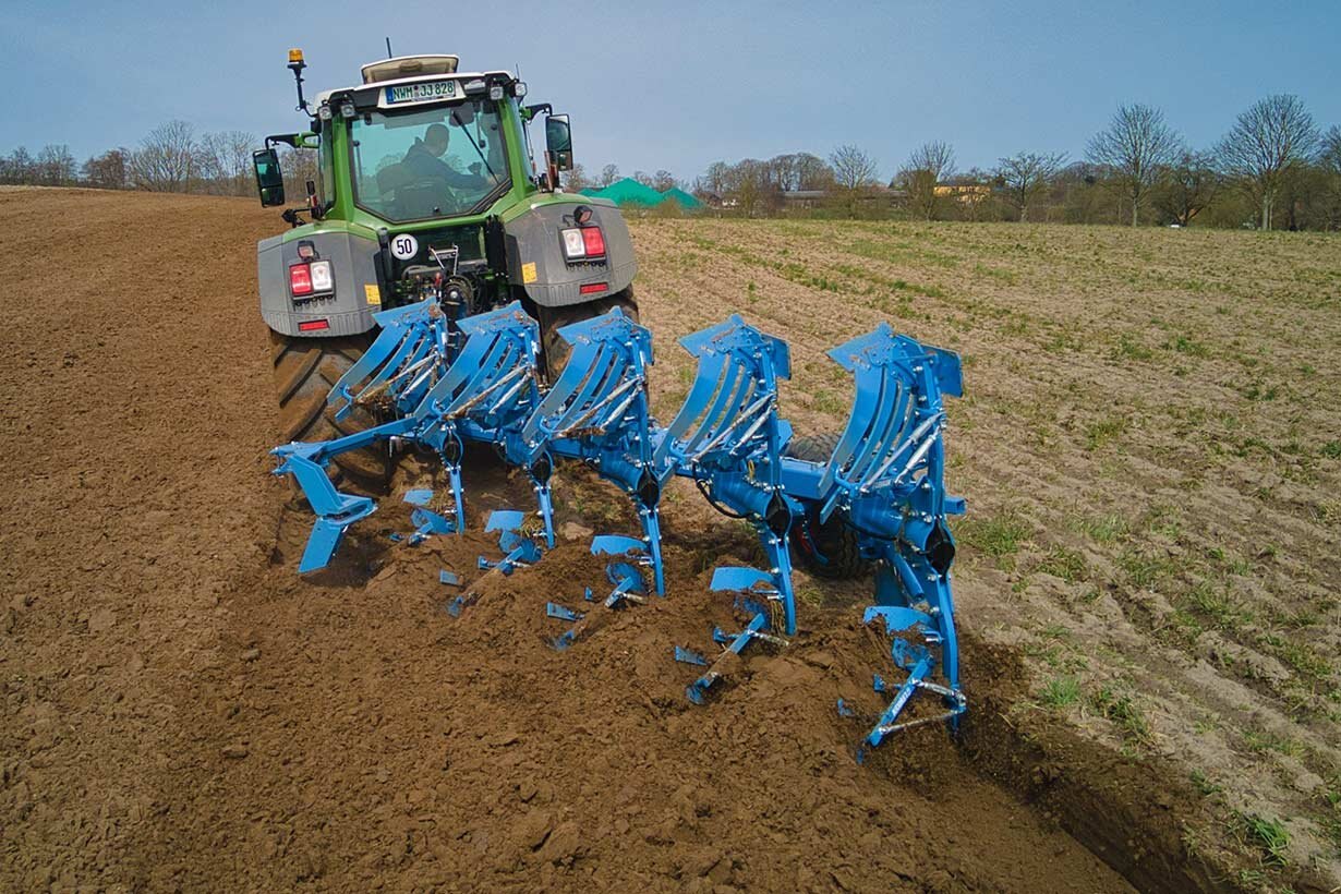 Lemken Juwel 8 i V U 4 +1 L 100