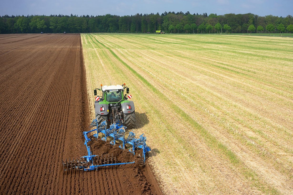 Lemken Juwel 10 M 6 90