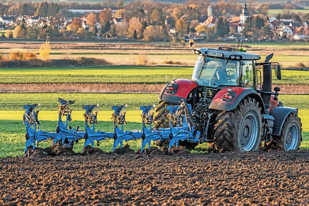 Lemken Juwel 10 M V 6 +1 100