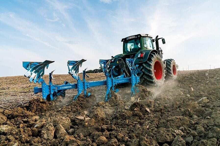 Lemken Juwel 10 M V 6 +1 100