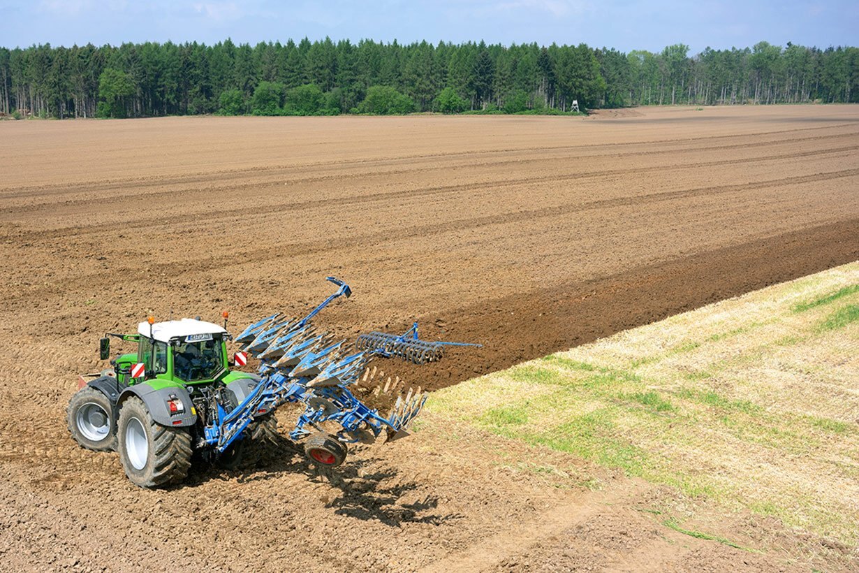 Lemken Juwel 10 M V 4 +1 120