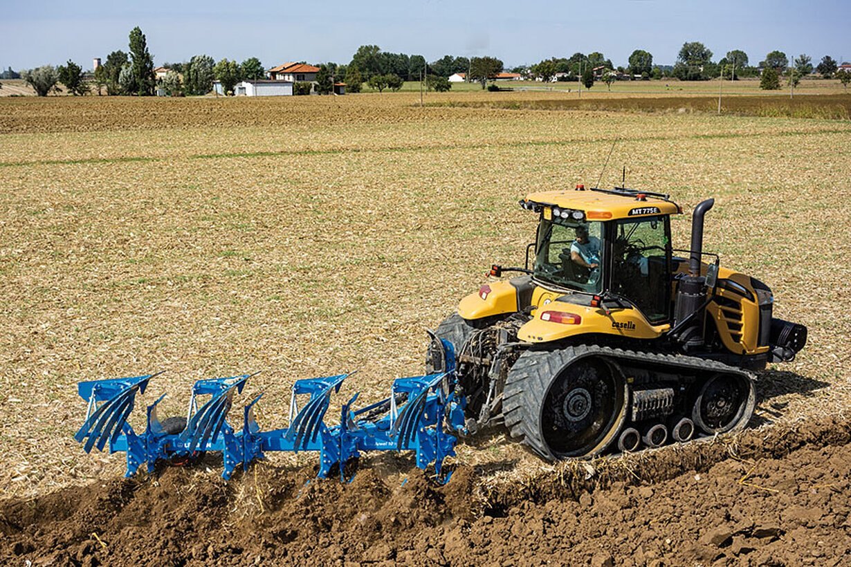 Lemken Juwel 10 M V U 5 +1 100