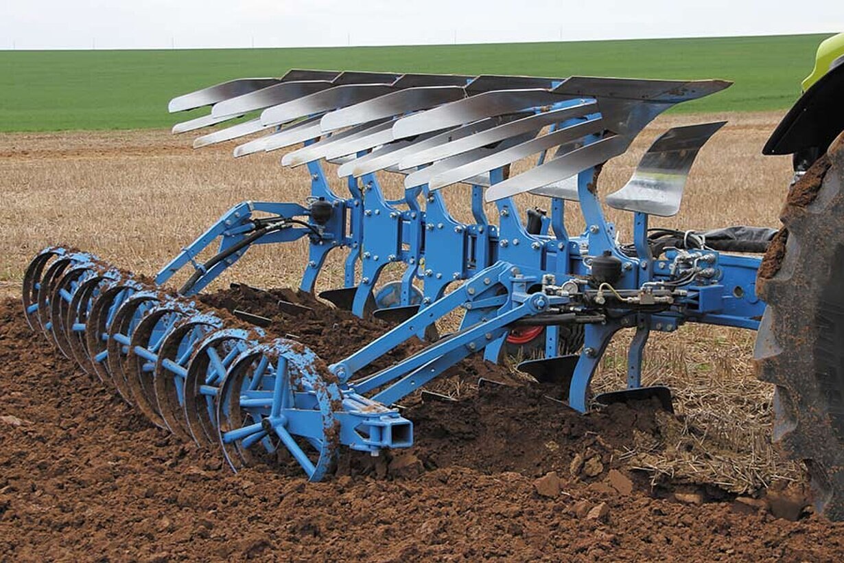 Lemken FlexPack JR 5 100