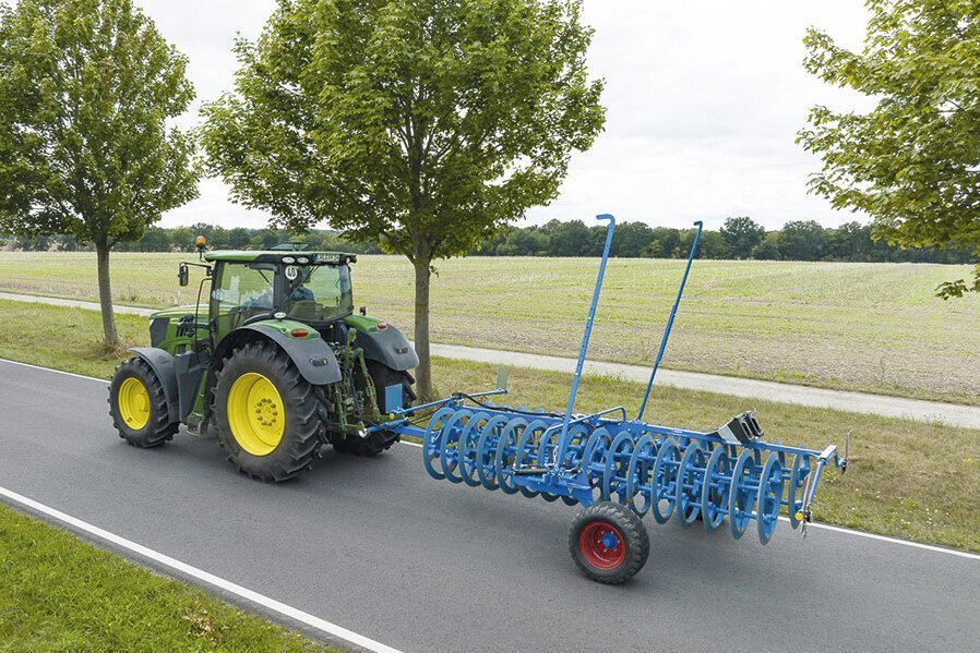 Lemken VarioPack WD 70
