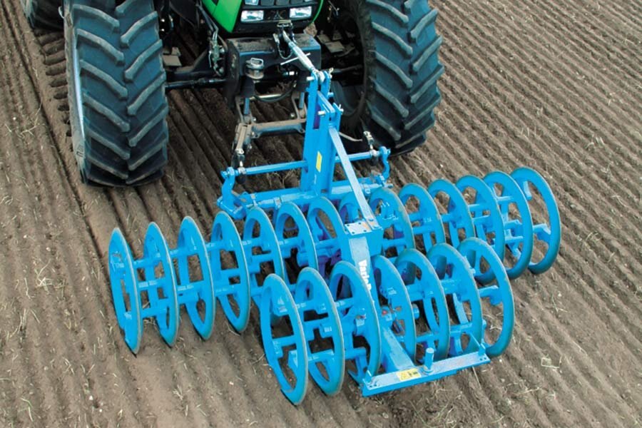 Lemken VarioPack WD 70 S