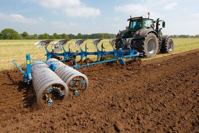 Lemken VarioPack WD 70 S
