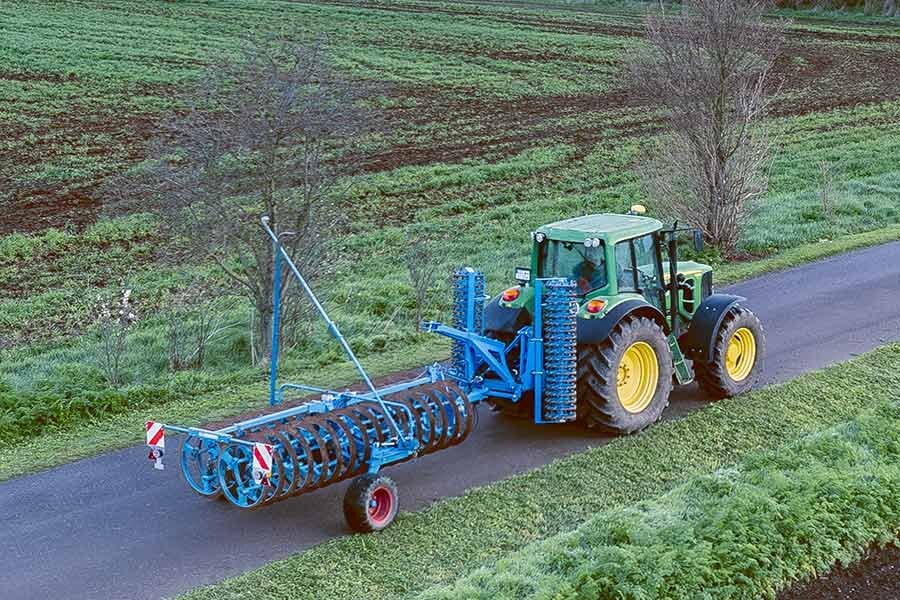 Lemken VarioPack WD 70 S