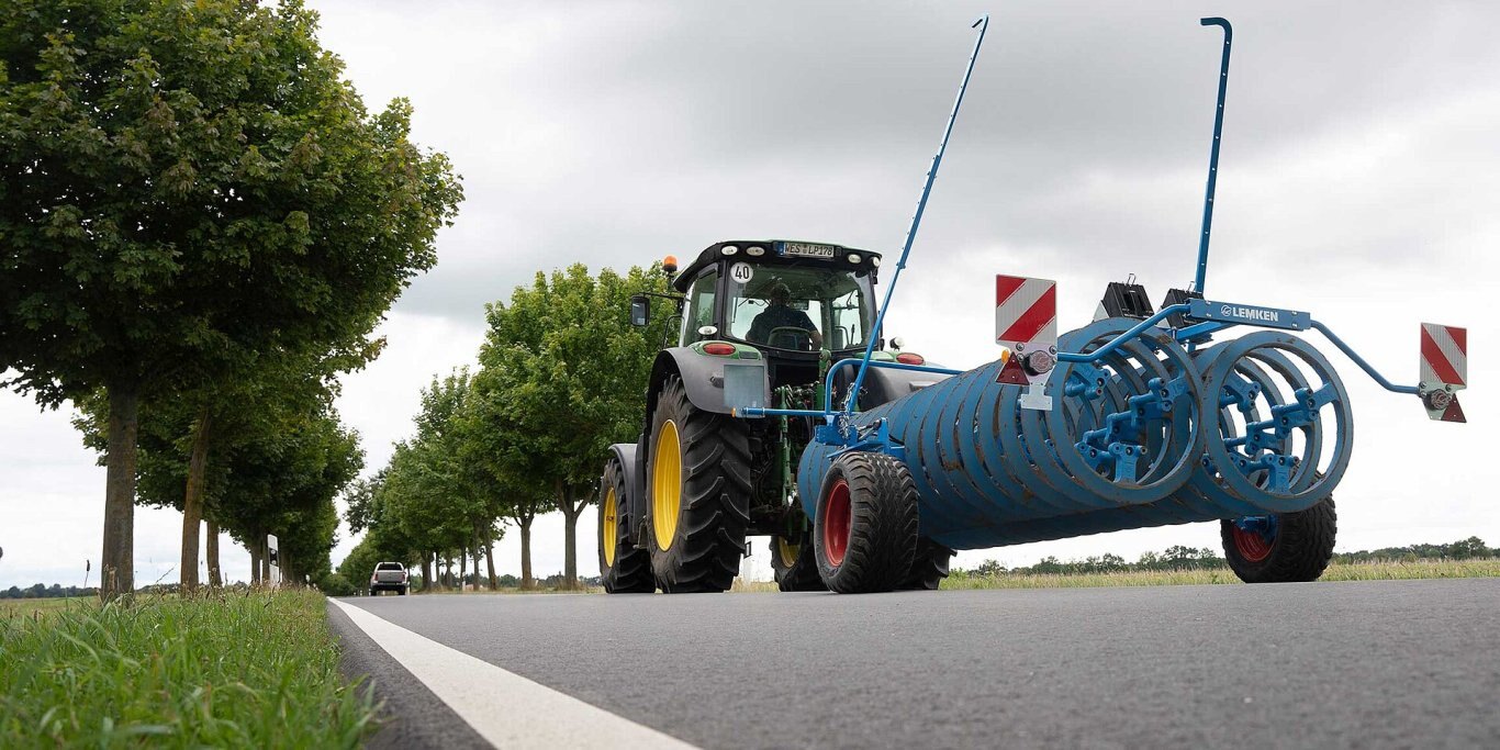 Lemken VarioPack WD 70 S