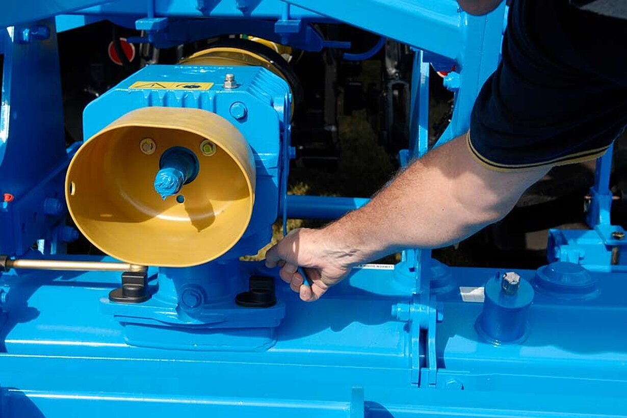 Lemken Zirkon 8 /250