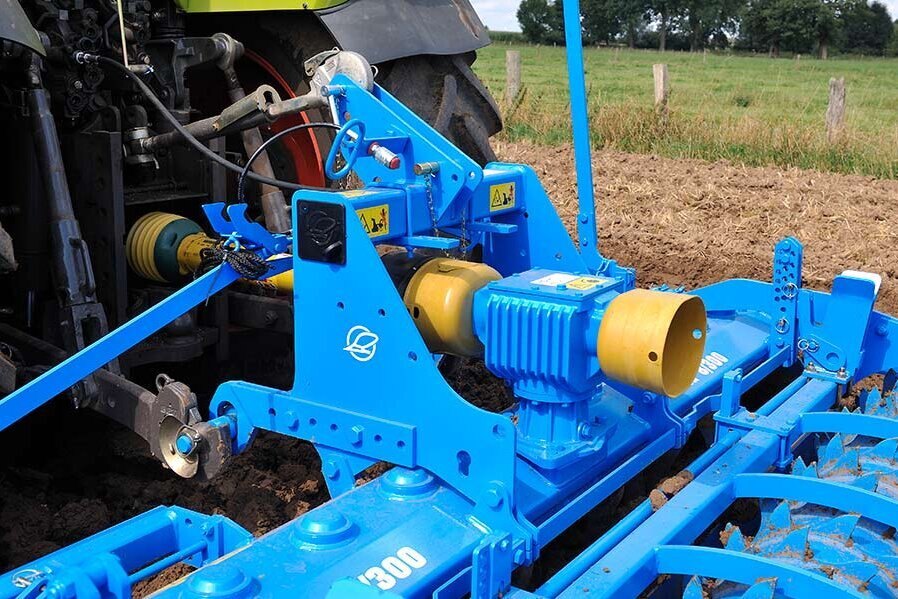 Lemken Zirkon 8 /250