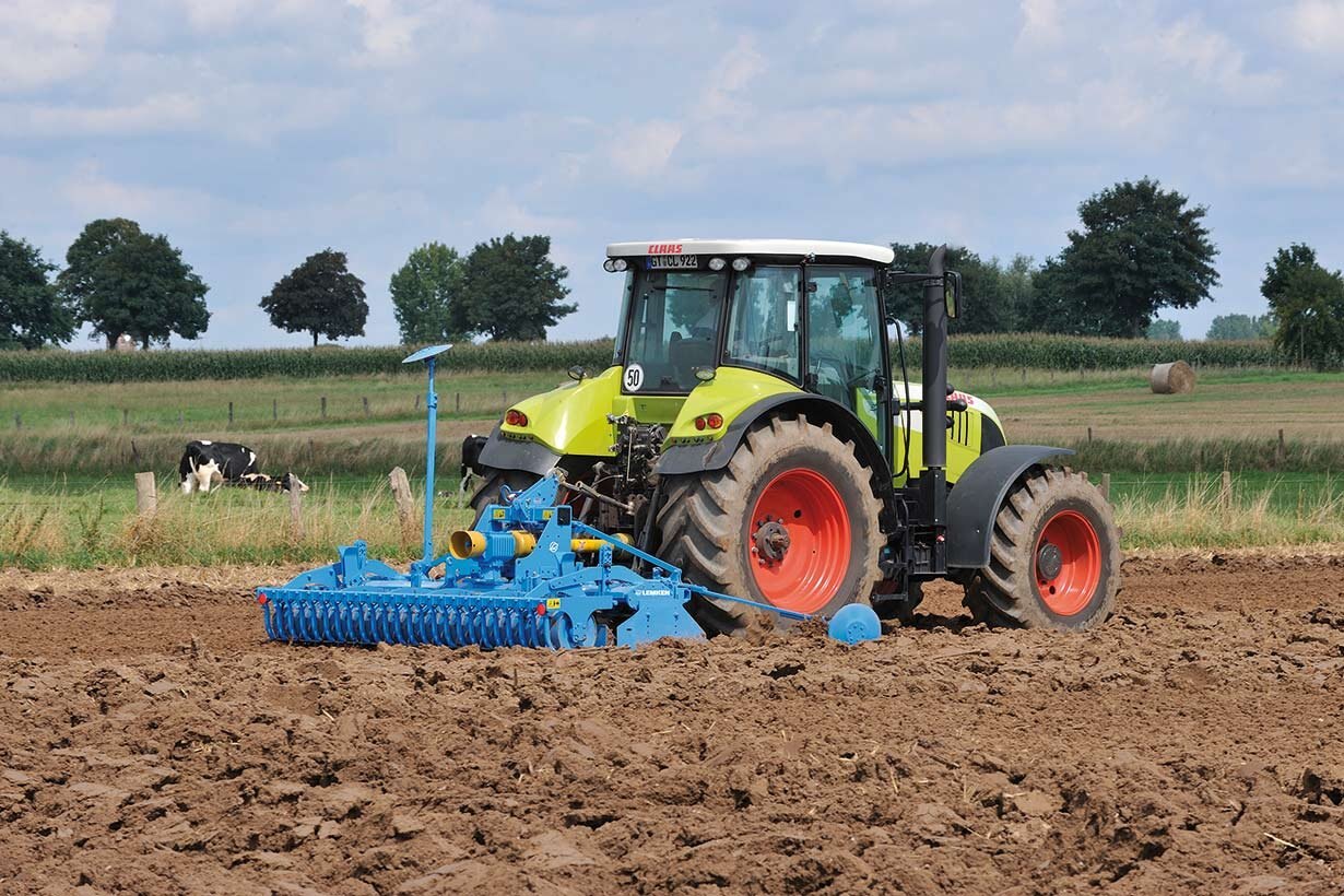 Lemken Zirkon 8 /300