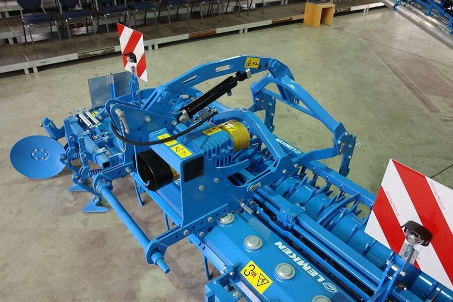 Lemken Zirkon 8 /300