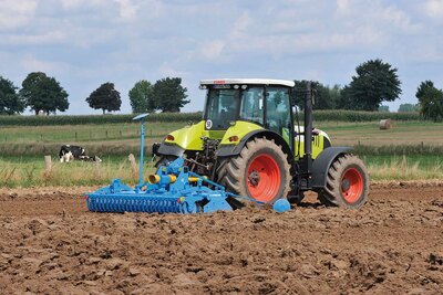 Lemken Zirkon 8 /300 S