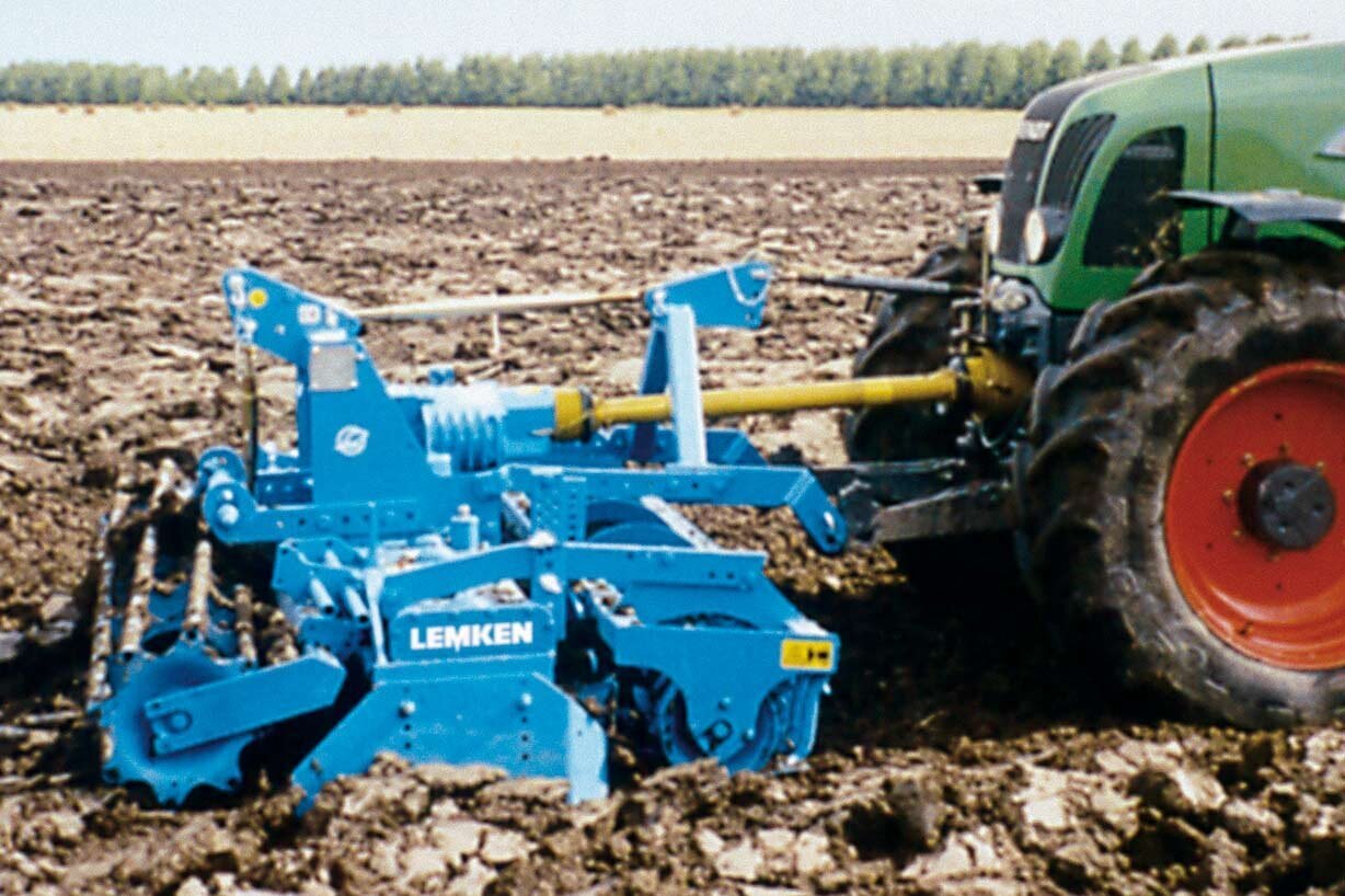 Lemken Zirkon 8 /350