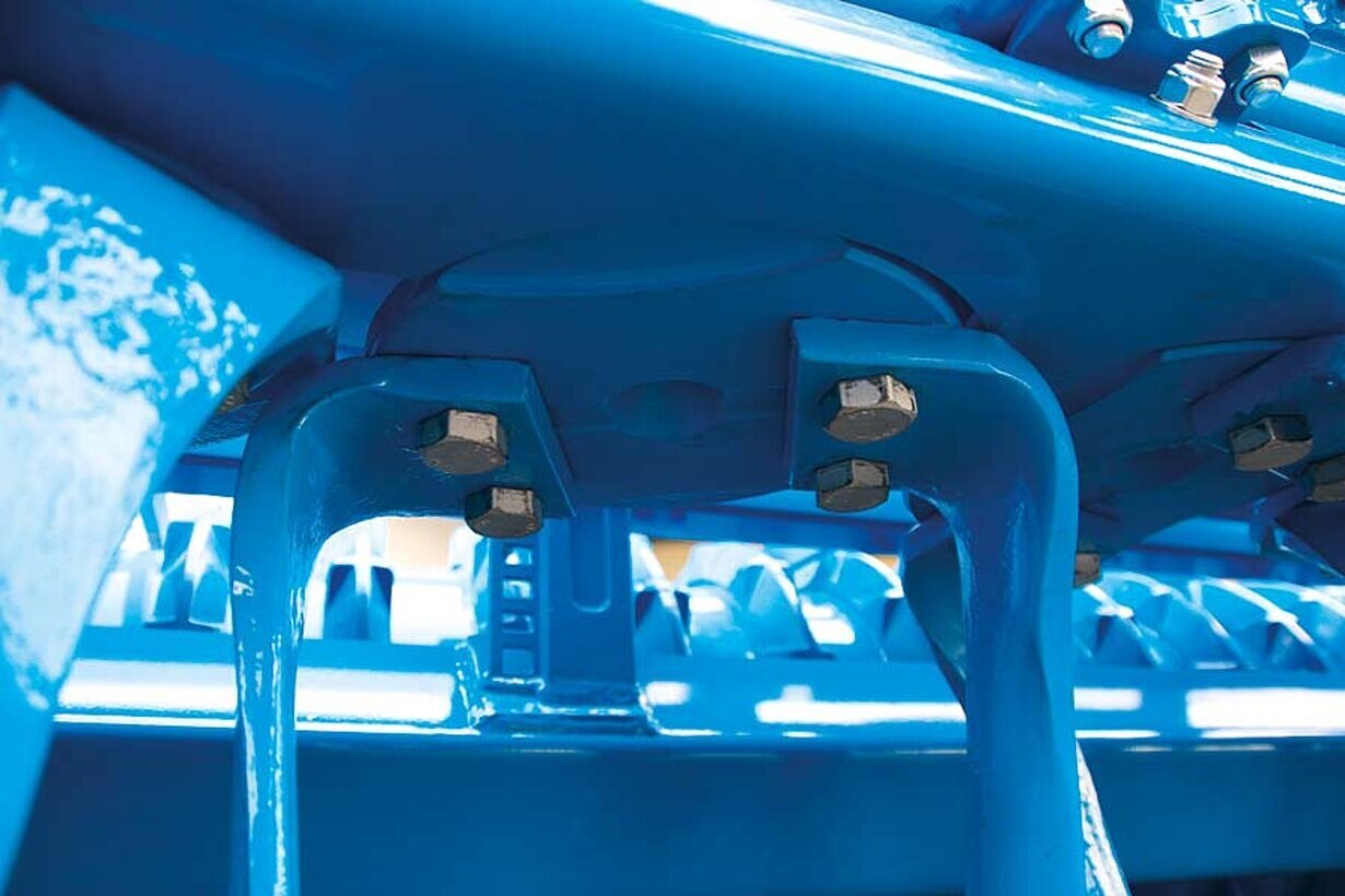 Lemken Zirkon 8 /400